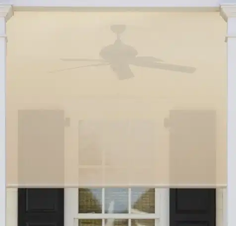 Diamond RV Solar Shades 3% Open