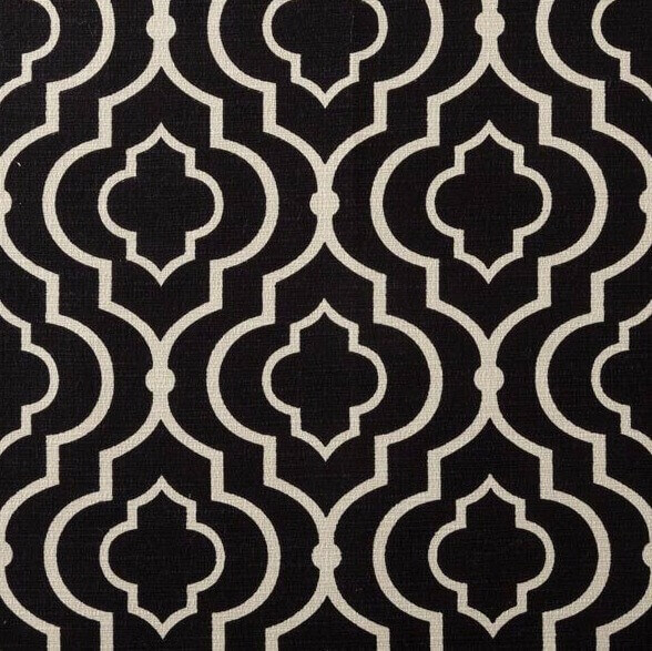 Donetta Licorice swatch